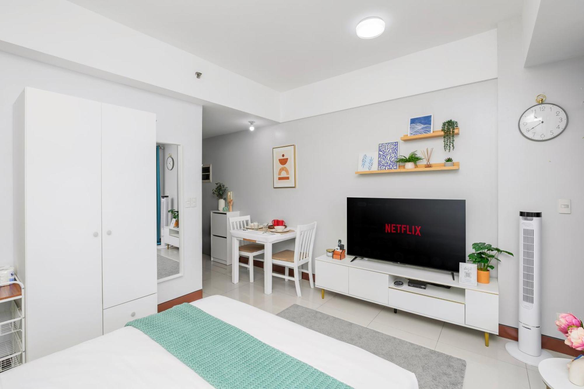 Manhattan Heights Modern Studio Cubao 外观 照片