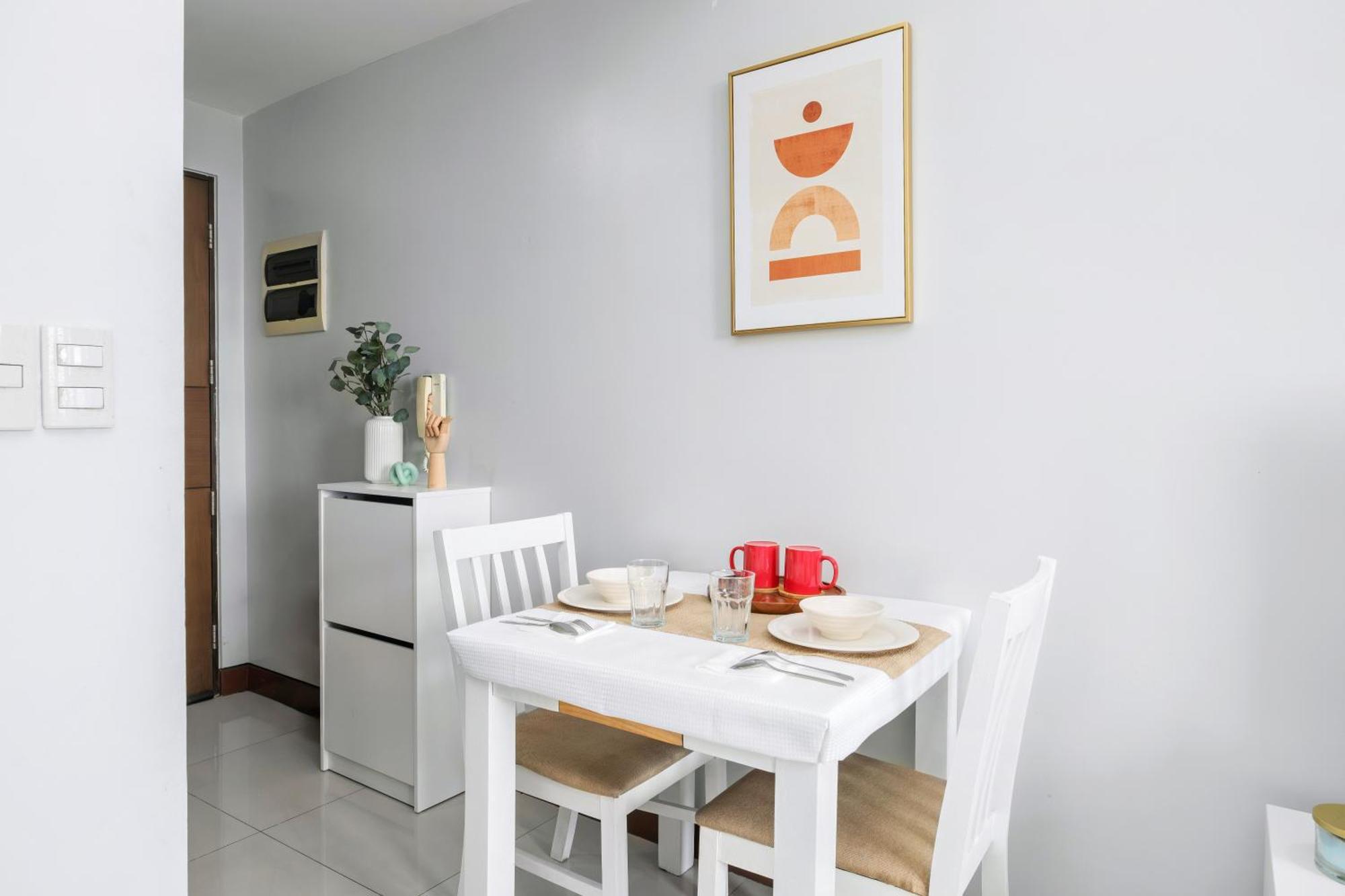 Manhattan Heights Modern Studio Cubao 外观 照片