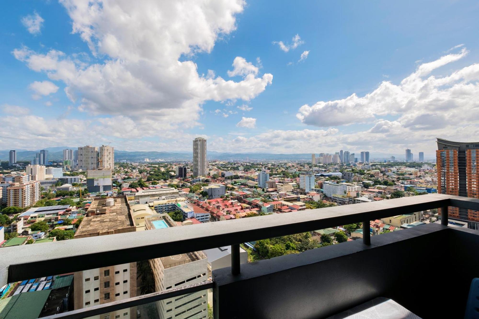 Manhattan Heights Modern Studio Cubao 外观 照片