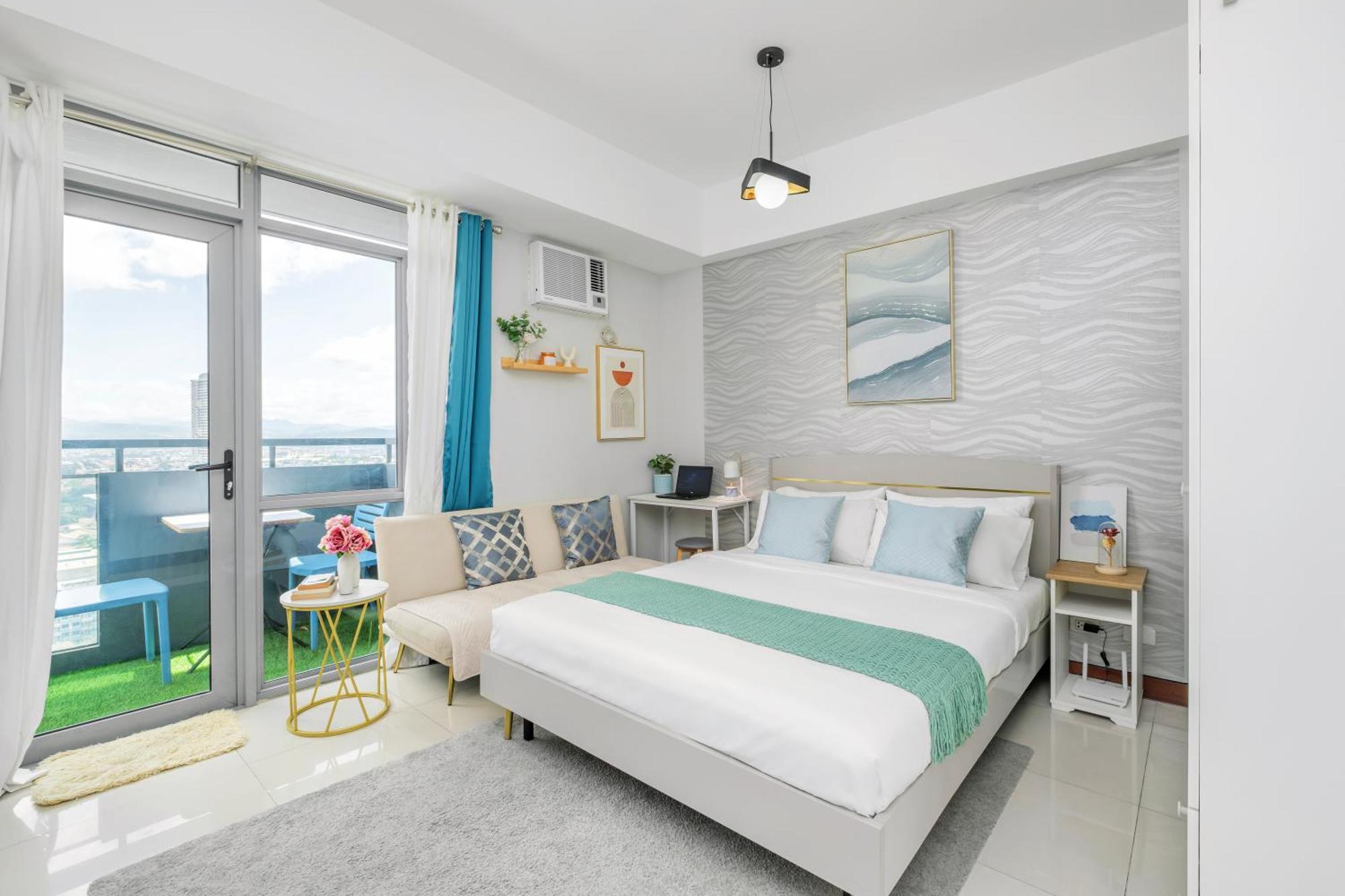 Manhattan Heights Modern Studio Cubao 外观 照片